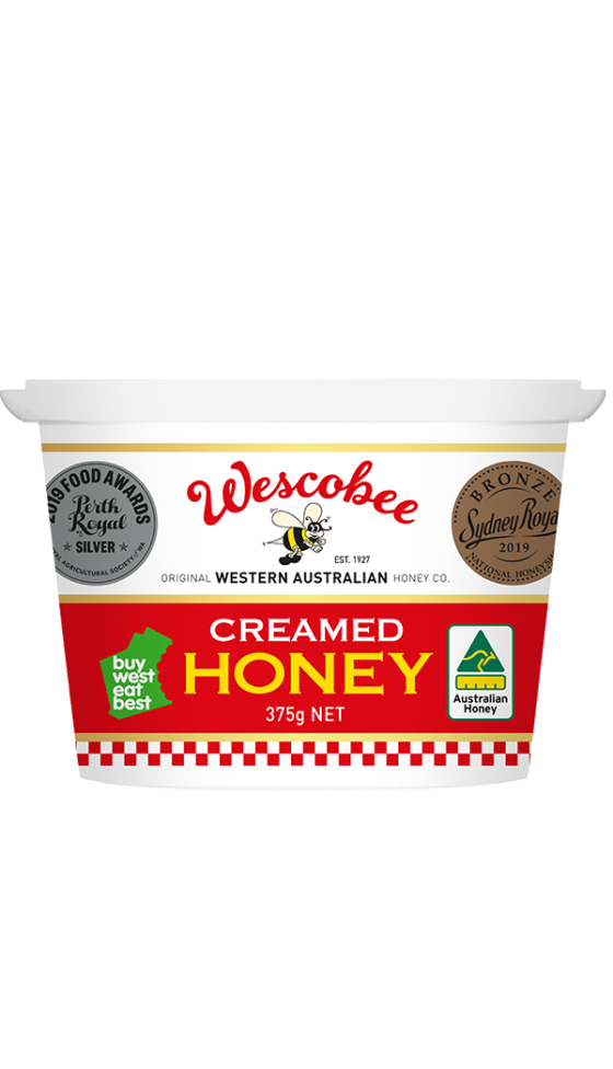 Our Range Wescobee Honey